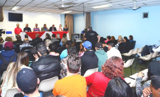 Moradores e escola aprovam prédio da Câmara na Praça Palestina