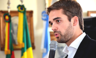 Prefeito veta projeto que moraliza campanha eleitoral