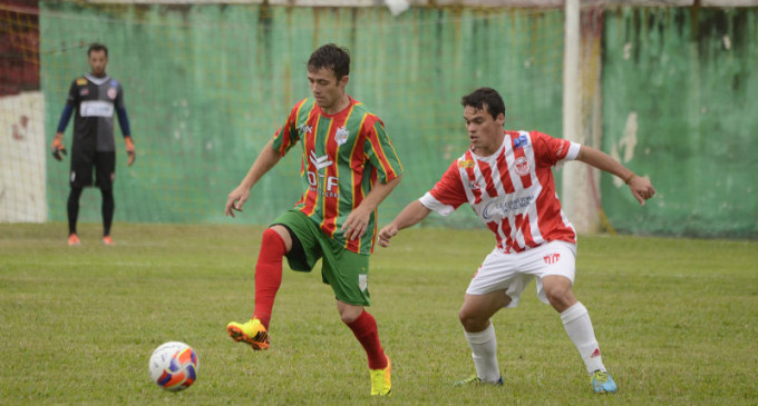 Farrapo em busca da vitória