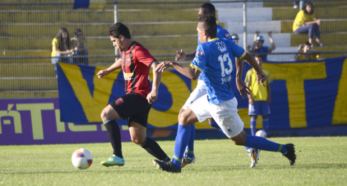 ACESSO : O que mudou no Pelotas?