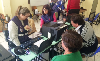 RONDA DA CIDADANIA REGISTROU 842 ATENDIMENTOS EM ARROIO DO PADRE