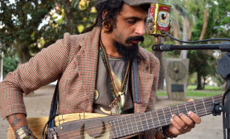 CINEMA : Documentário “O ilusionista sonoro”