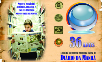 Editorial – 36 ANOS