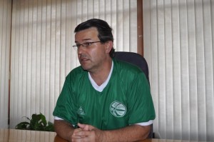GILMAR  Rosso: presidente que recuperou o clube do Planalto Médio e o colocou em evidência positiva 
