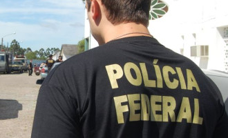 MORRO REDONDO : Suspeito de ligação com o terrorismo é preso pela PF
