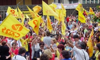 CPERS/SINDICATO : Caravana em defesa dos direitos dos educadores