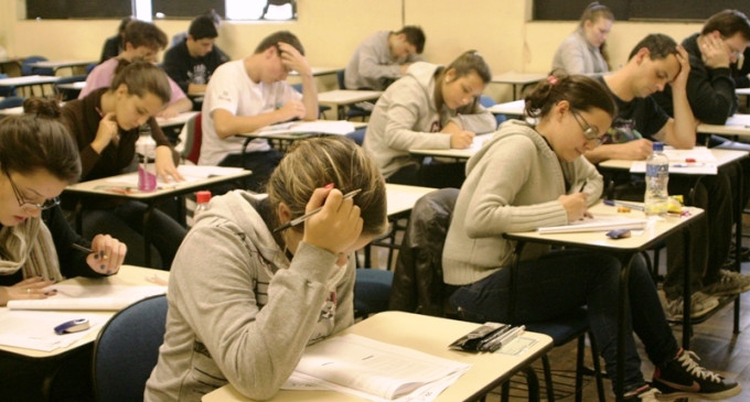 Vestibular de Inverno na UCPel será dia 8 de julho