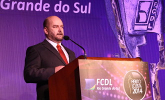 FCDL-RS espera que Sartori não promova elevação dos impostos