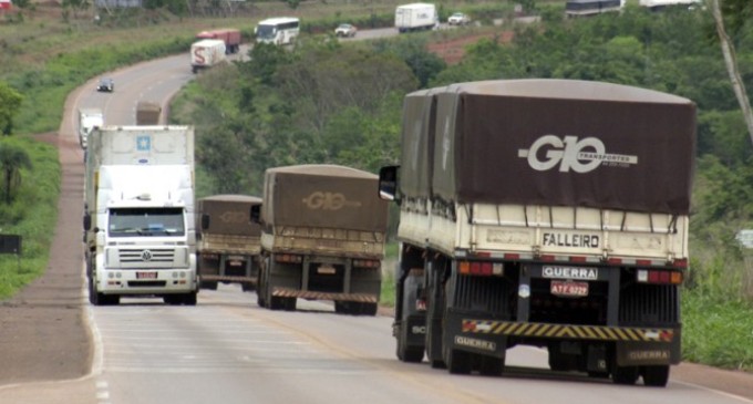 Motoristas têm até terça-feira para fazer exame toxicológico