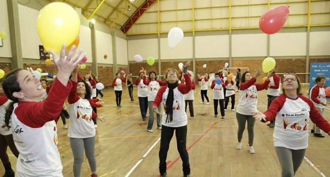 Dia do Desafio 2026 transforma Pelotas em um grande circuito de esporte, saúde e solidariedade