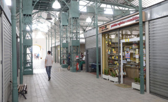 MERCADO CENTRAL Prefeitura e lojistas buscam maior público