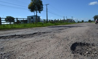 UFPEL/CAPÃO DO LEÃO  : Assinatura de contrato garante revitalização de acesso ao Campus