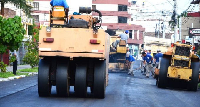 Pelotas terá R$ 4 milhões do Pavimenta para projetos de infraestrutura rodoviária urbana