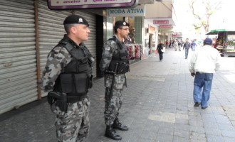 Segurança Pública terá mais policiais nas ruas