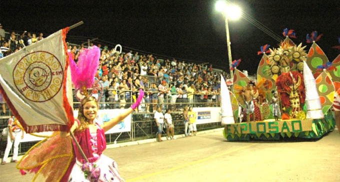 Pendência com Carnaval de 2004 impede Prefeitura de receber novos recursos