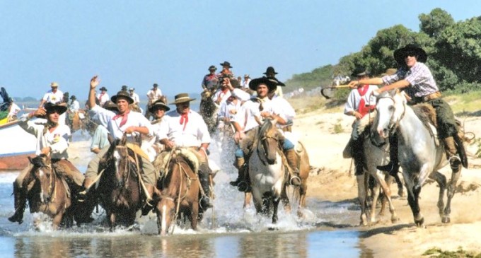 Começa hoje a 24ª Cavalgada Cultural da Costa Doce