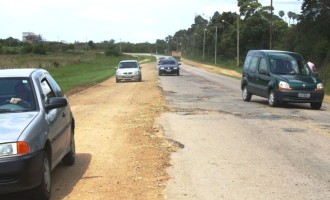 Brasileiro encontra um ponto crítico nas estradas a cada 44km