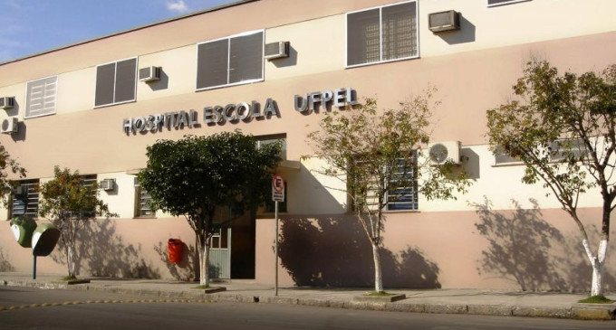 Ministério da Saúde libera mais de R$ 2 milhões para Hospital da UFPel