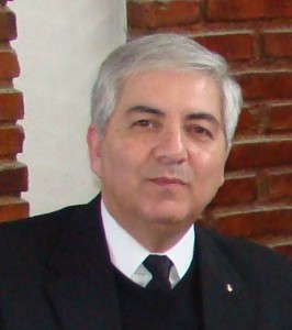 ODIOMAR Luis B. Teixeira, assessor do curso