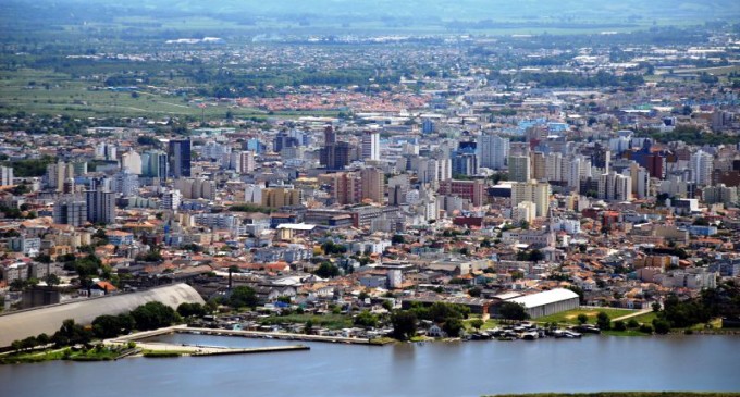 Pelotas é a terceira cidade com maior população no Estado