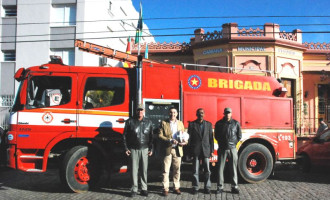 Corpo de Bombeiros é homenageado no Legislativo