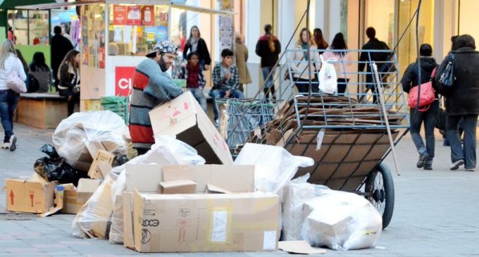 Gestão de resíduos no Brasil poderá custar R$ 168,5 bi em 2050, sem reciclagem e o fim dos lixões