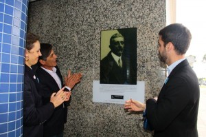 JOÃO Simões Lopes Neto dá o nome ao terminal aéreo