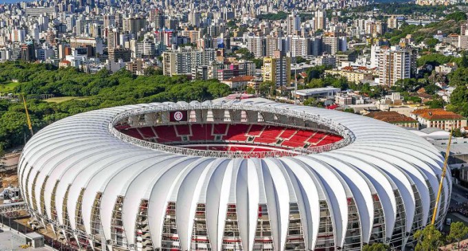 Prefeitura de Porto Alegre veta Grenal no estádio do Beira Rio
