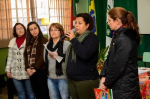 EVENTO foi realizado no auditório do Colégio Pelotense