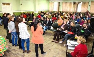 RELAÇÕES ÉTNICO-RACIAIS : Seminário reúne mais de 150 professores