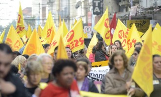 Começa hoje a greve dos Servidores Estaduais