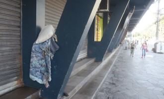 Campanha ajuda na higiene da população que mora na rua. Veja como ajudar!