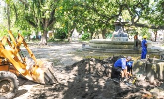 Revitalização da Praça Cipriano Barcelos recebe sinal verde do IPHAN