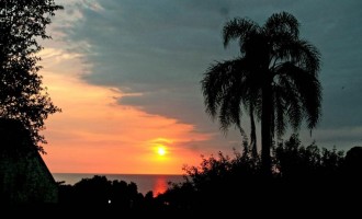 PREVISÃO DO TEMPO : Semana permanece com dias agradáveis, noites frias e geadas no amanhecer