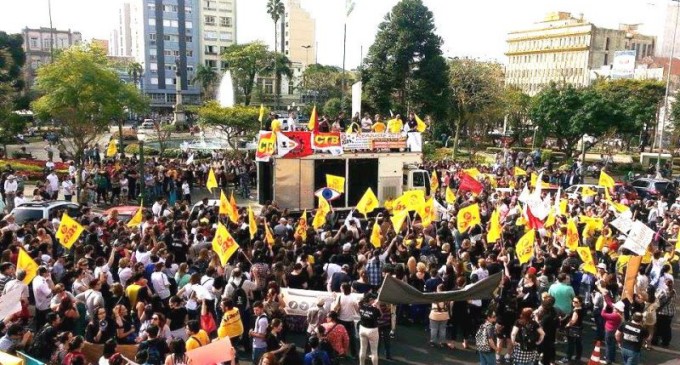 GREVE GERAL DIA 11 : Movimento ainda sem adesão total