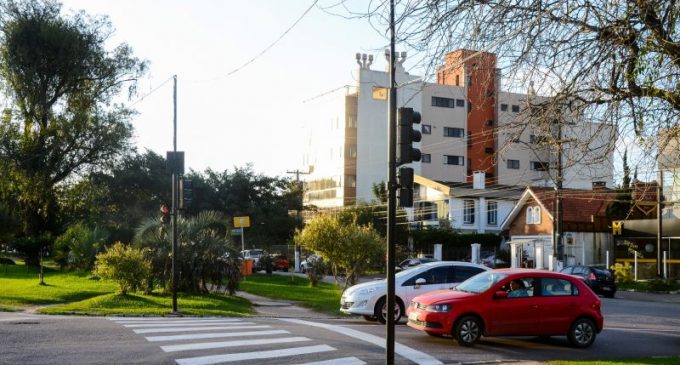 Trecho da Avenida Dom Joaquim terá mão dupla até sexta-feira