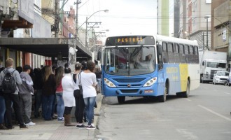 TRANSPORTE PÚBLICO : Licitação já dura 13 anos