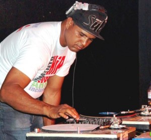 DJ Vagner Borges coordena a Associação Hip Hop de Pelotas