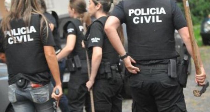 SALÁRIOS : Sindicato dos Policiais ingressa com ação contra o parcelamento