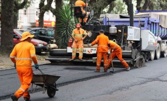 Obras da Bento avançam