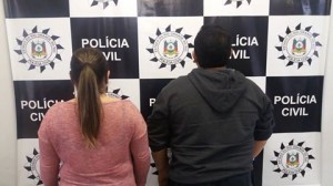 CASAL foi preso e recolhido ao Presídio Regional de Pelotas