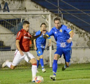 Pelotas fez 4 a 1 no Inter e abre larga vantagem por vaga na final