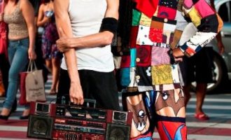 Projeto “Faça algum barulho nas praças”