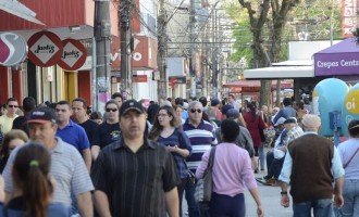 Segurança é tema de encontro : Lojistas e entidades debateram situação que preocupa autoridades e população