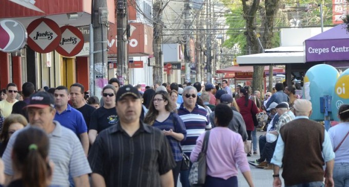 Segurança é tema de encontro : Lojistas e entidades debateram situação que preocupa autoridades e população