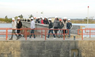 Futuro das barragens sob gestão da UFPel é tema de reunião em Brasília