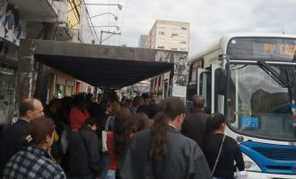ADIADA MAIS UMA VEZ A LICITAÇÃO DO TRANSPORTE PÚBLICO