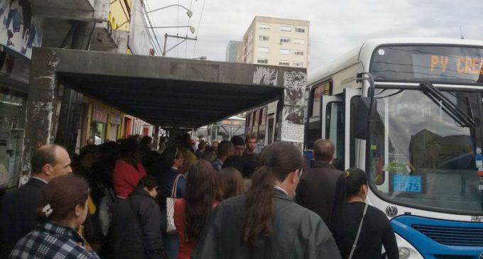 ADIADA MAIS UMA VEZ A LICITAÇÃO DO TRANSPORTE PÚBLICO
