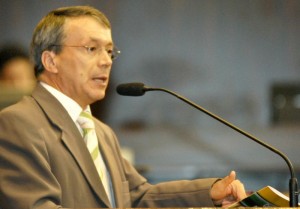 Pedro Pereira é  líder da Bancada do PSDB