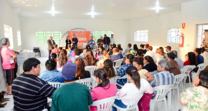 LOTEAMENTO OSÓRIO : Regularização beneficia 300 moradores